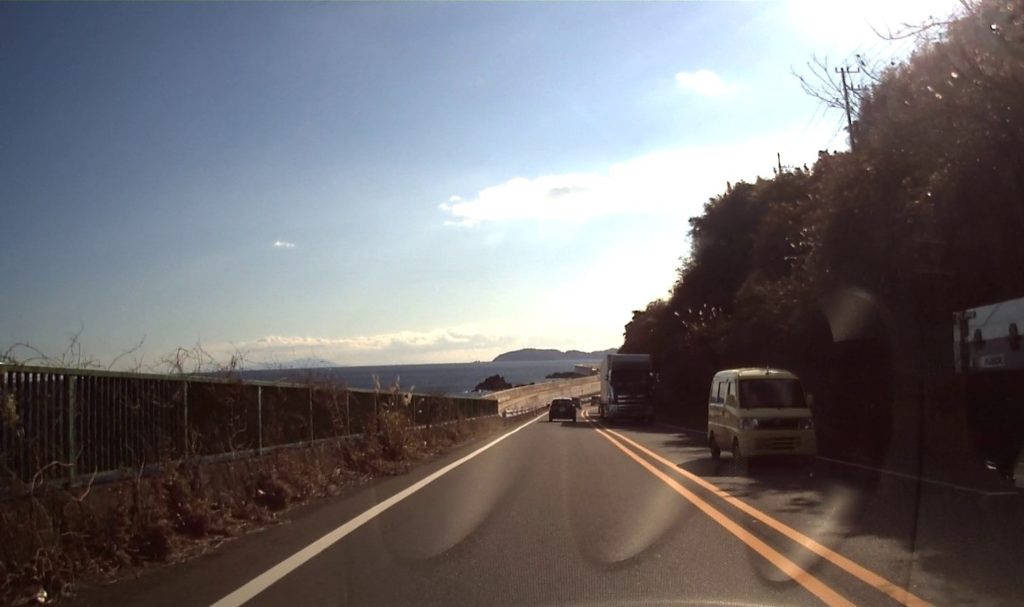 真鶴道路 神奈川県のおすすめ海岸線ドライブ 自動車をお得に買い替える