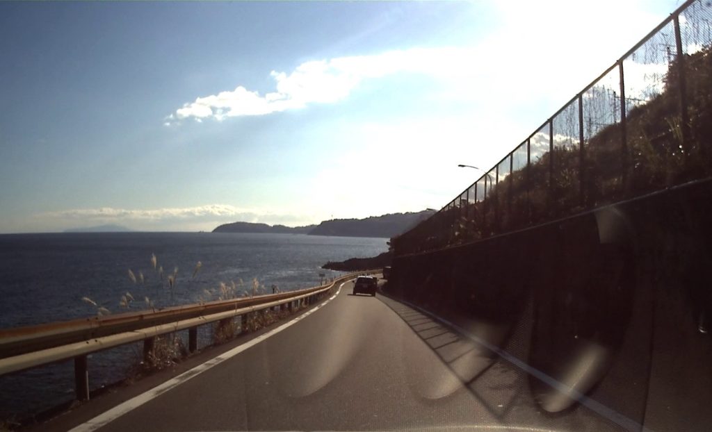 真鶴道路 神奈川県のおすすめ海岸線ドライブ 自動車をお得に買い替える