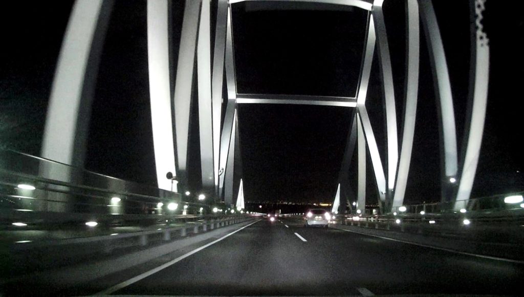 横浜 川崎から東京ゲートブリッジの行き方と夜景 自動車をお得に買い替える