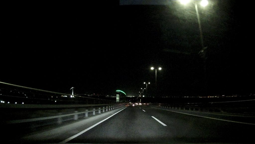 横浜 川崎から東京ゲートブリッジの行き方と夜景 自動車をお得に買い替える