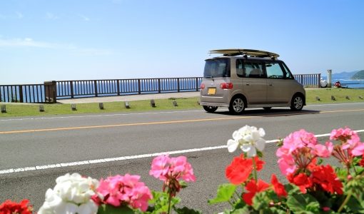 車の買い替えを普通車から軽自動車にするメリット！今の車を高く売る方法について