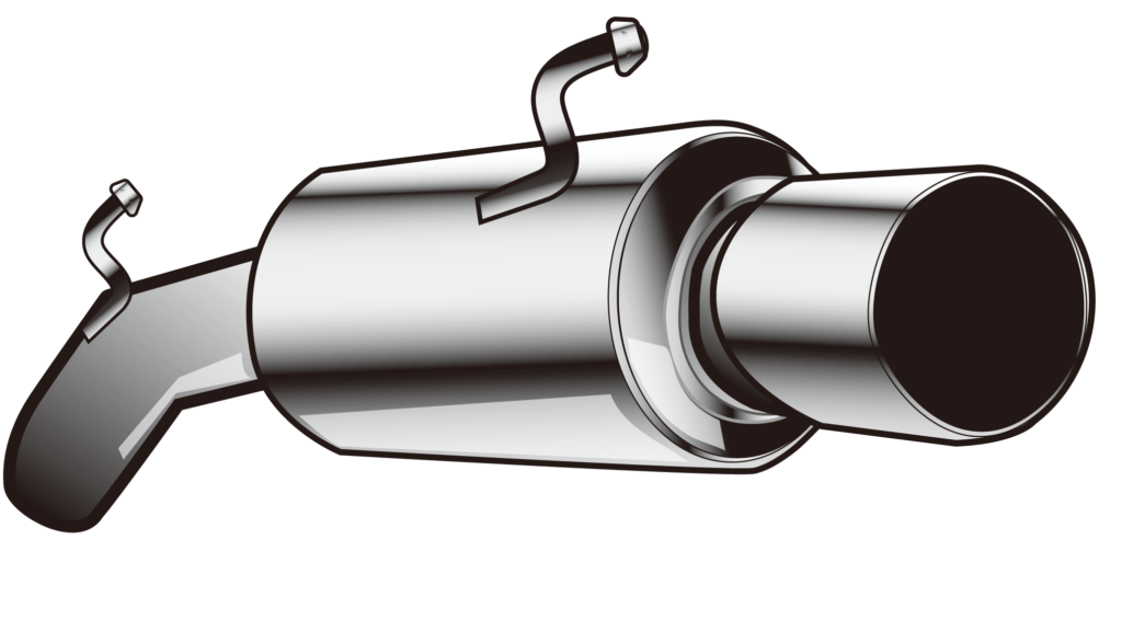 マフラー 交換 工賃